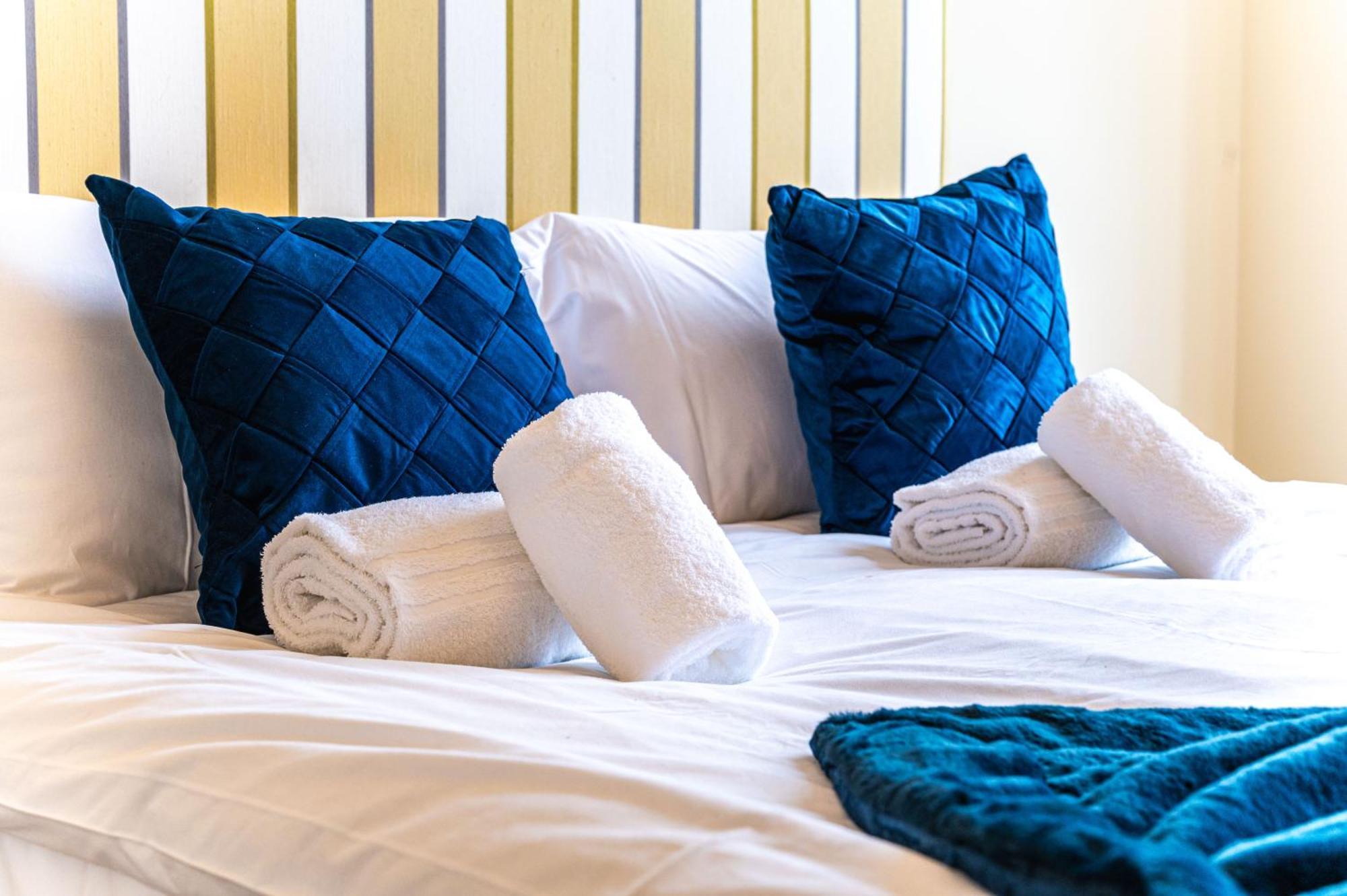 Lux 3 Beds 3 Baths - Covent Garden Apartman London Kültér fotó