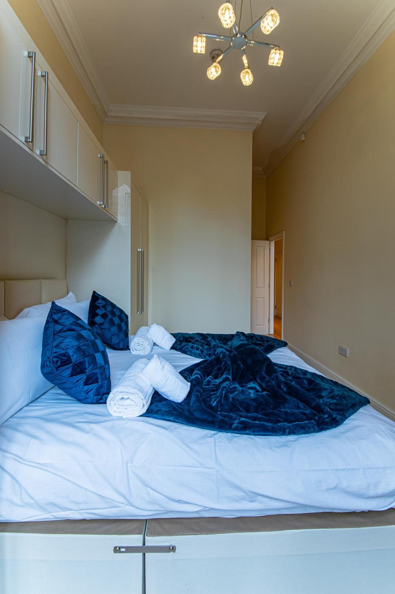 Lux 3 Beds 3 Baths - Covent Garden Apartman London Kültér fotó