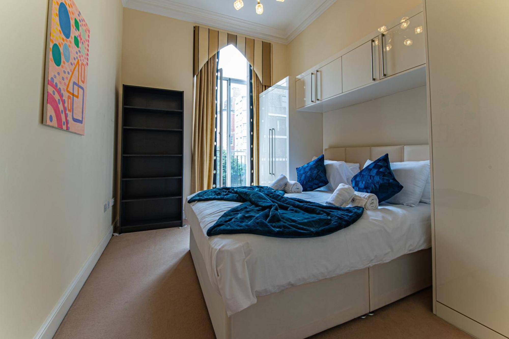 Lux 3 Beds 3 Baths - Covent Garden Apartman London Kültér fotó