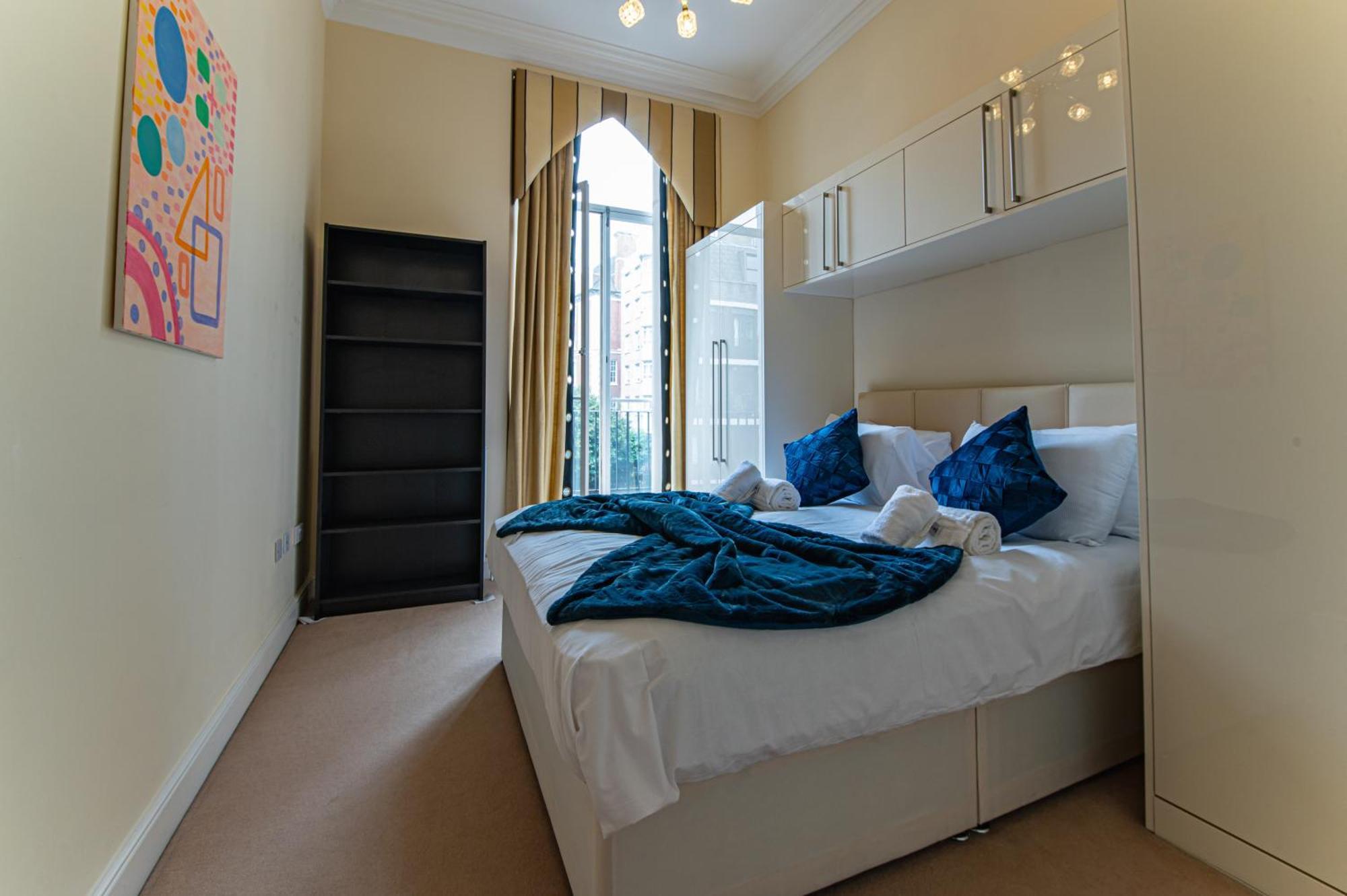 Lux 3 Beds 3 Baths - Covent Garden Apartman London Kültér fotó