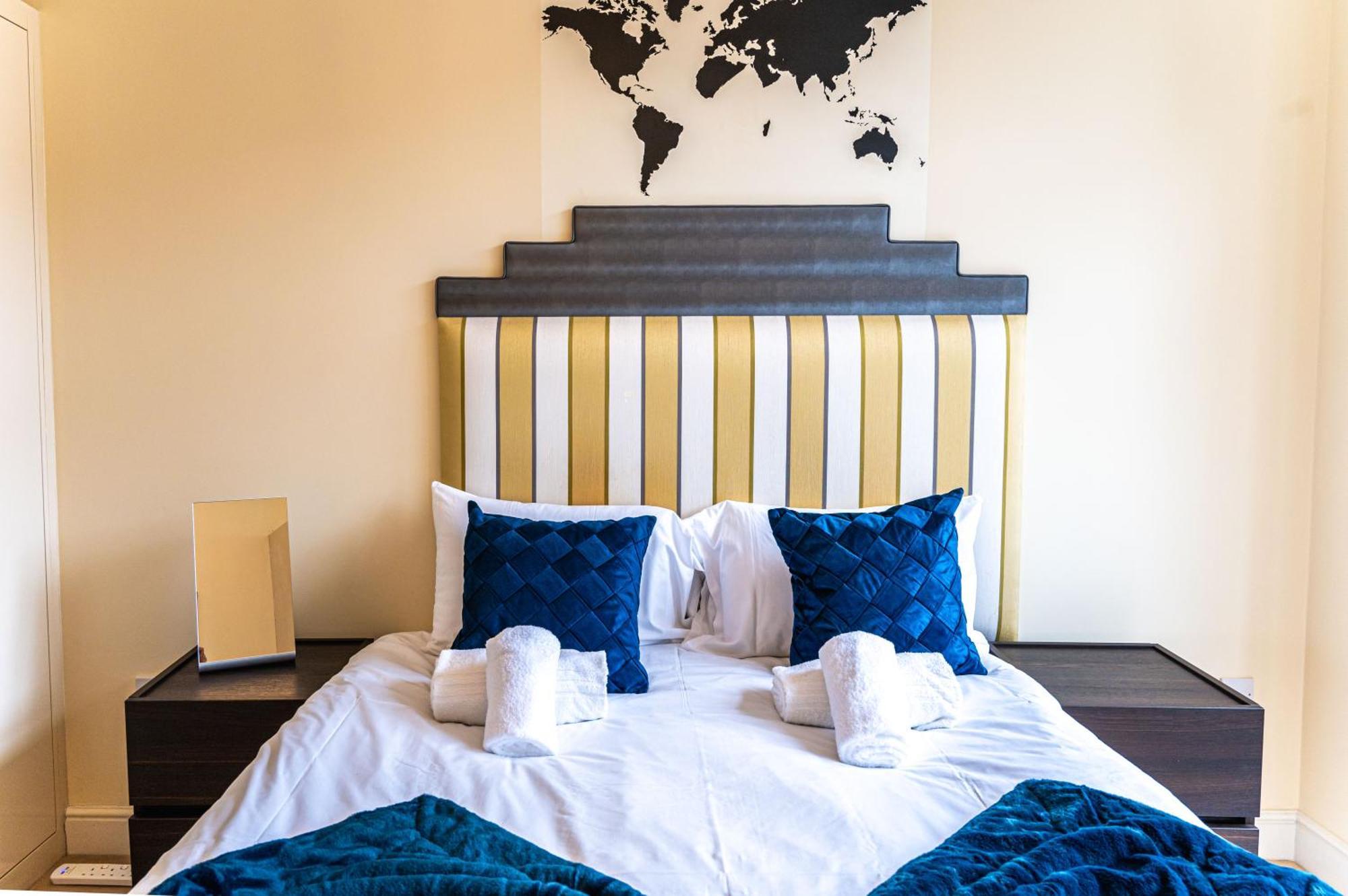 Lux 3 Beds 3 Baths - Covent Garden Apartman London Kültér fotó