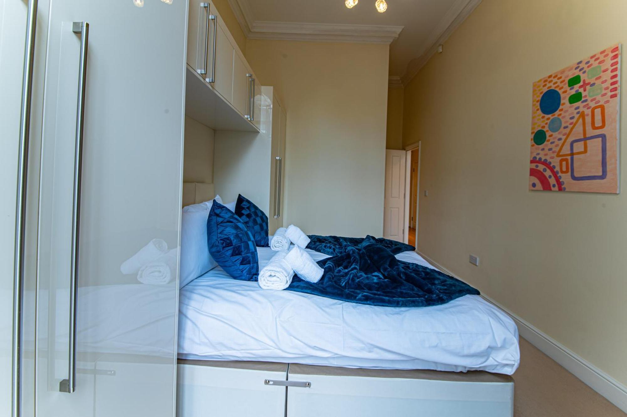Lux 3 Beds 3 Baths - Covent Garden Apartman London Kültér fotó