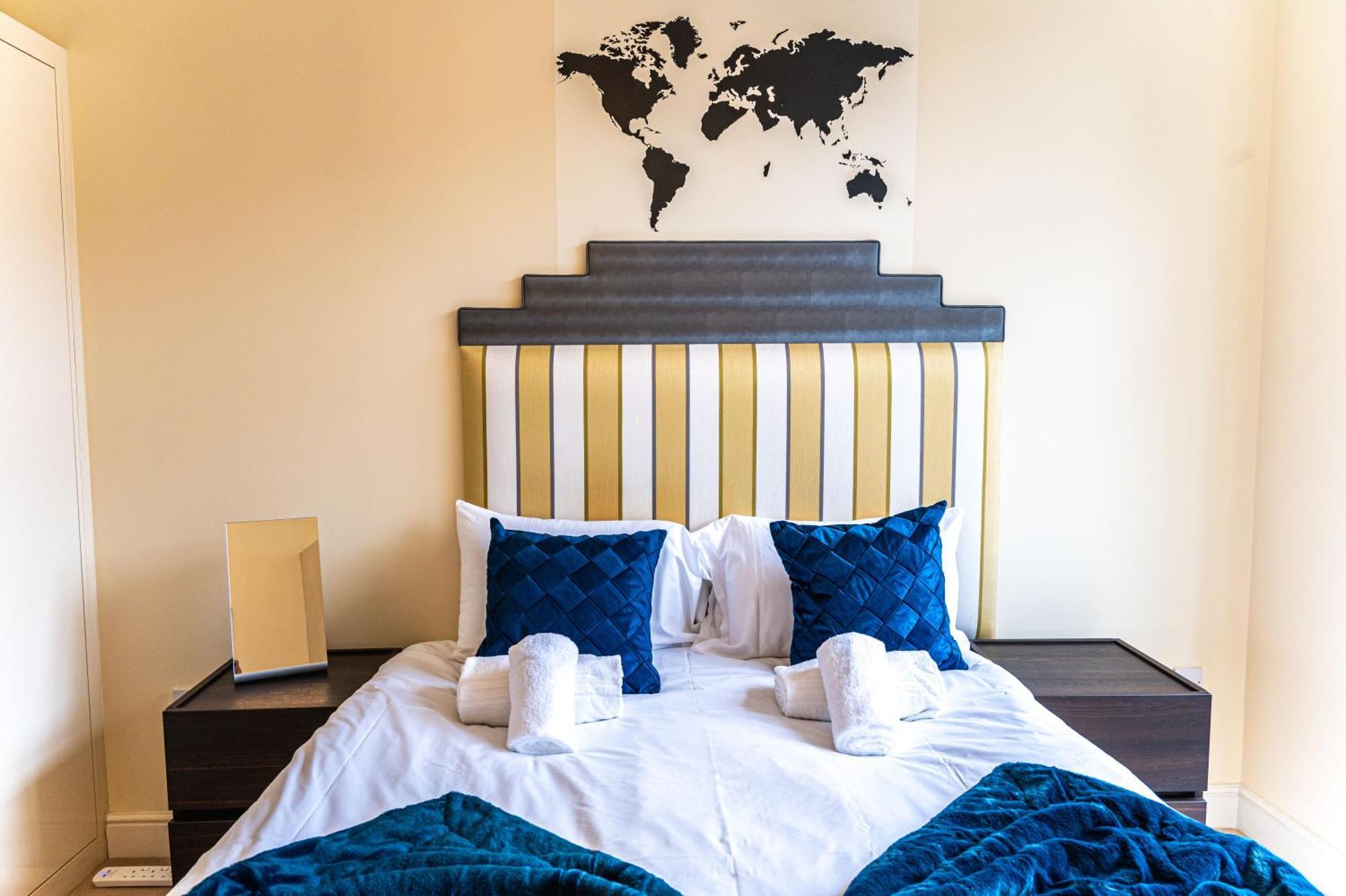 Lux 3 Beds 3 Baths - Covent Garden Apartman London Kültér fotó
