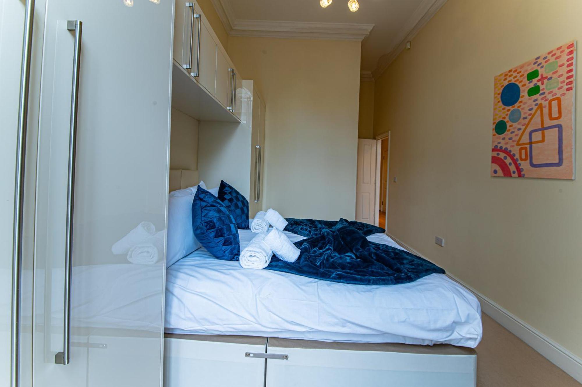 Lux 3 Beds 3 Baths - Covent Garden Apartman London Kültér fotó