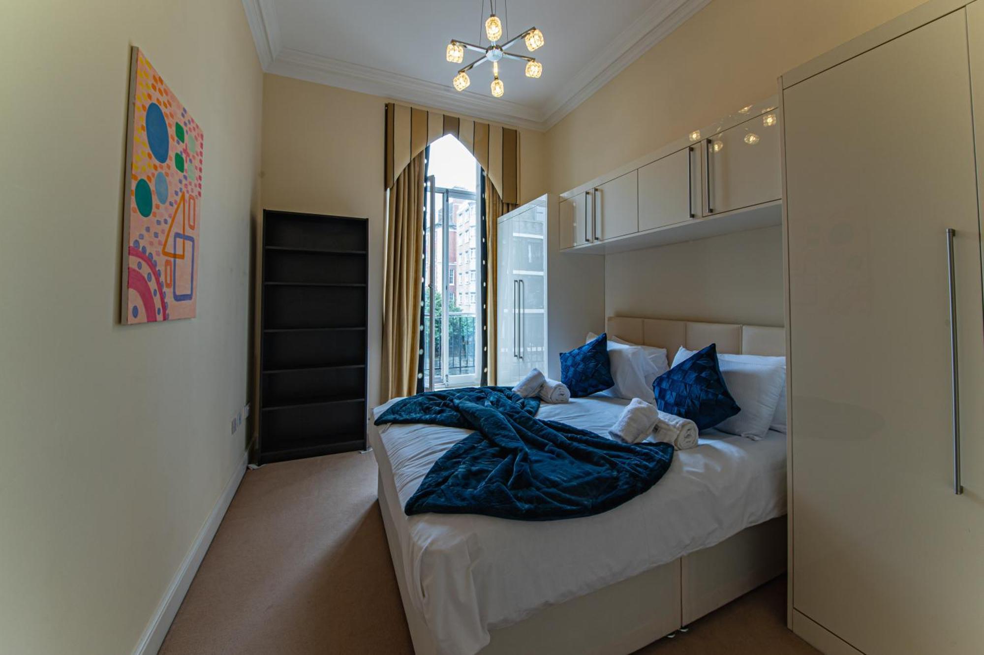 Lux 3 Beds 3 Baths - Covent Garden Apartman London Kültér fotó