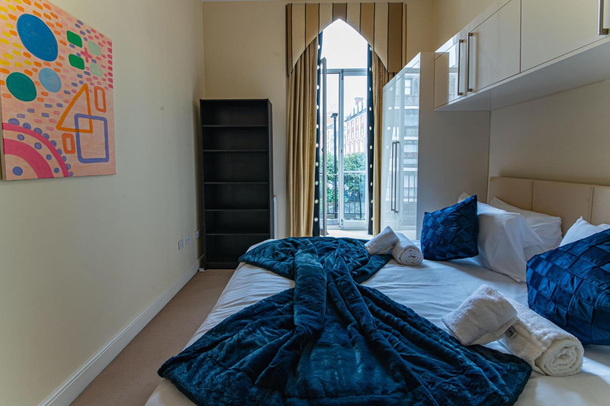 Lux 3 Beds 3 Baths - Covent Garden Apartman London Kültér fotó