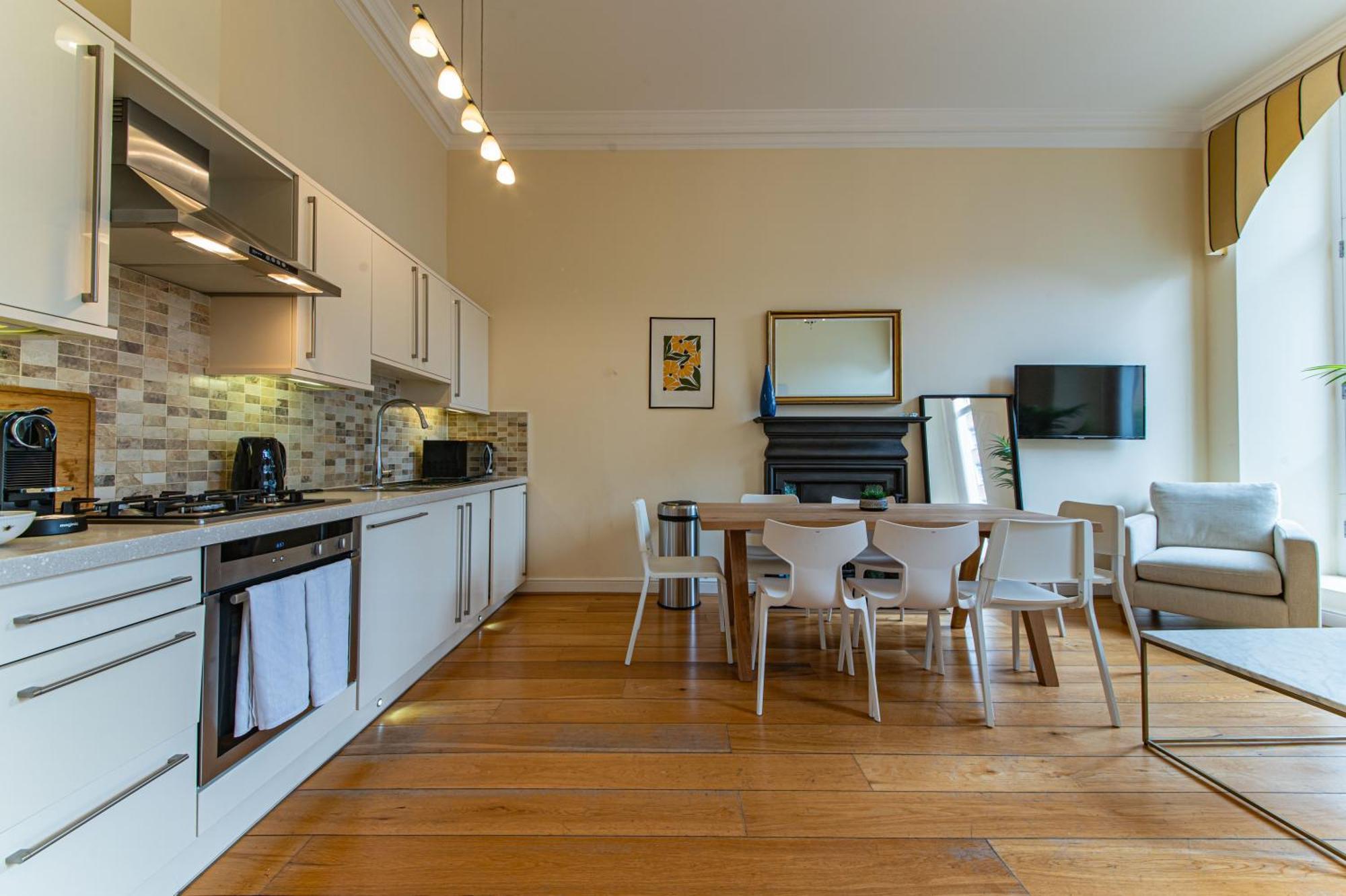 Lux 3 Beds 3 Baths - Covent Garden Apartman London Kültér fotó
