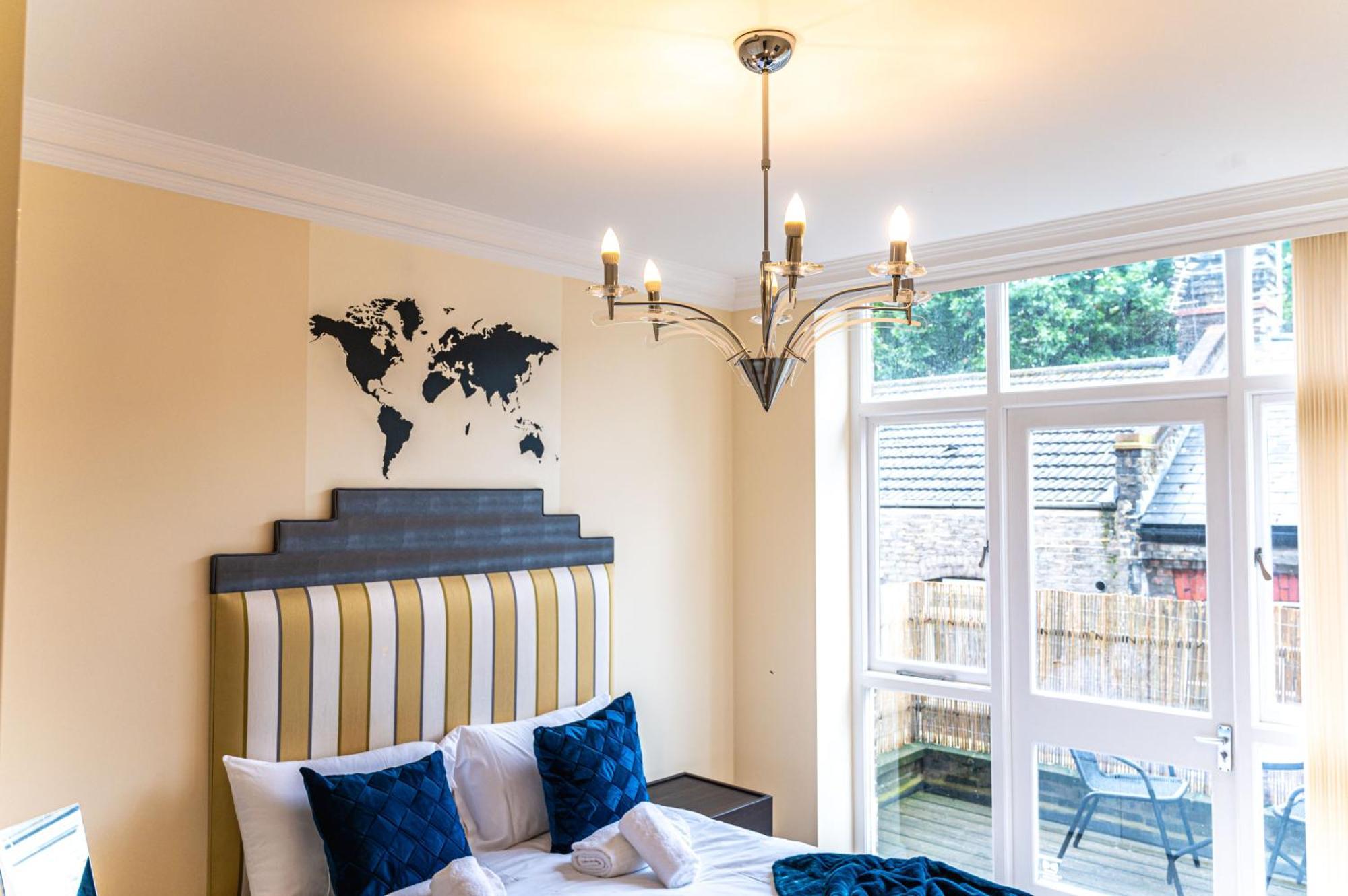 Lux 3 Beds 3 Baths - Covent Garden Apartman London Kültér fotó