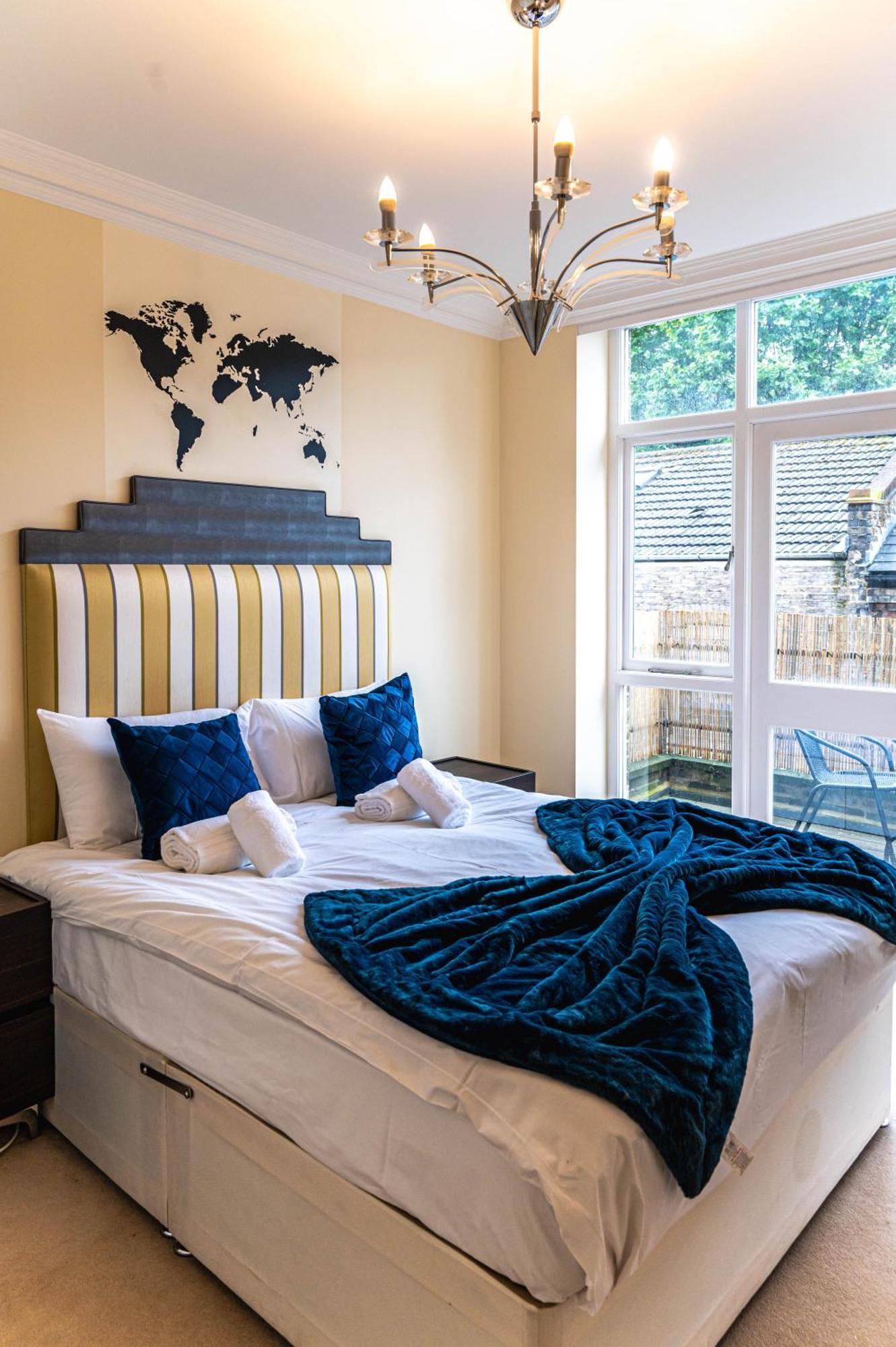 Lux 3 Beds 3 Baths - Covent Garden Apartman London Kültér fotó