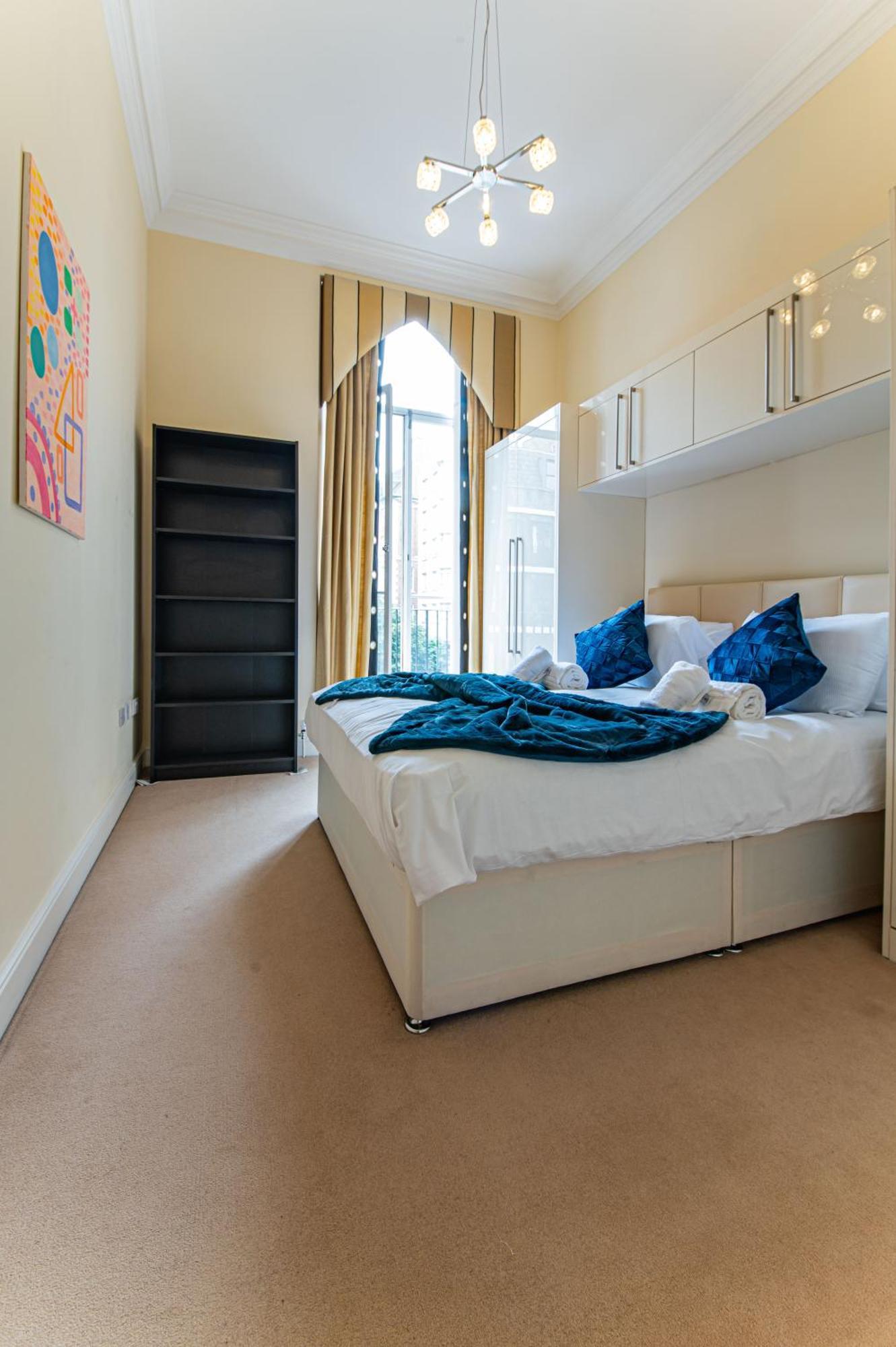 Lux 3 Beds 3 Baths - Covent Garden Apartman London Kültér fotó