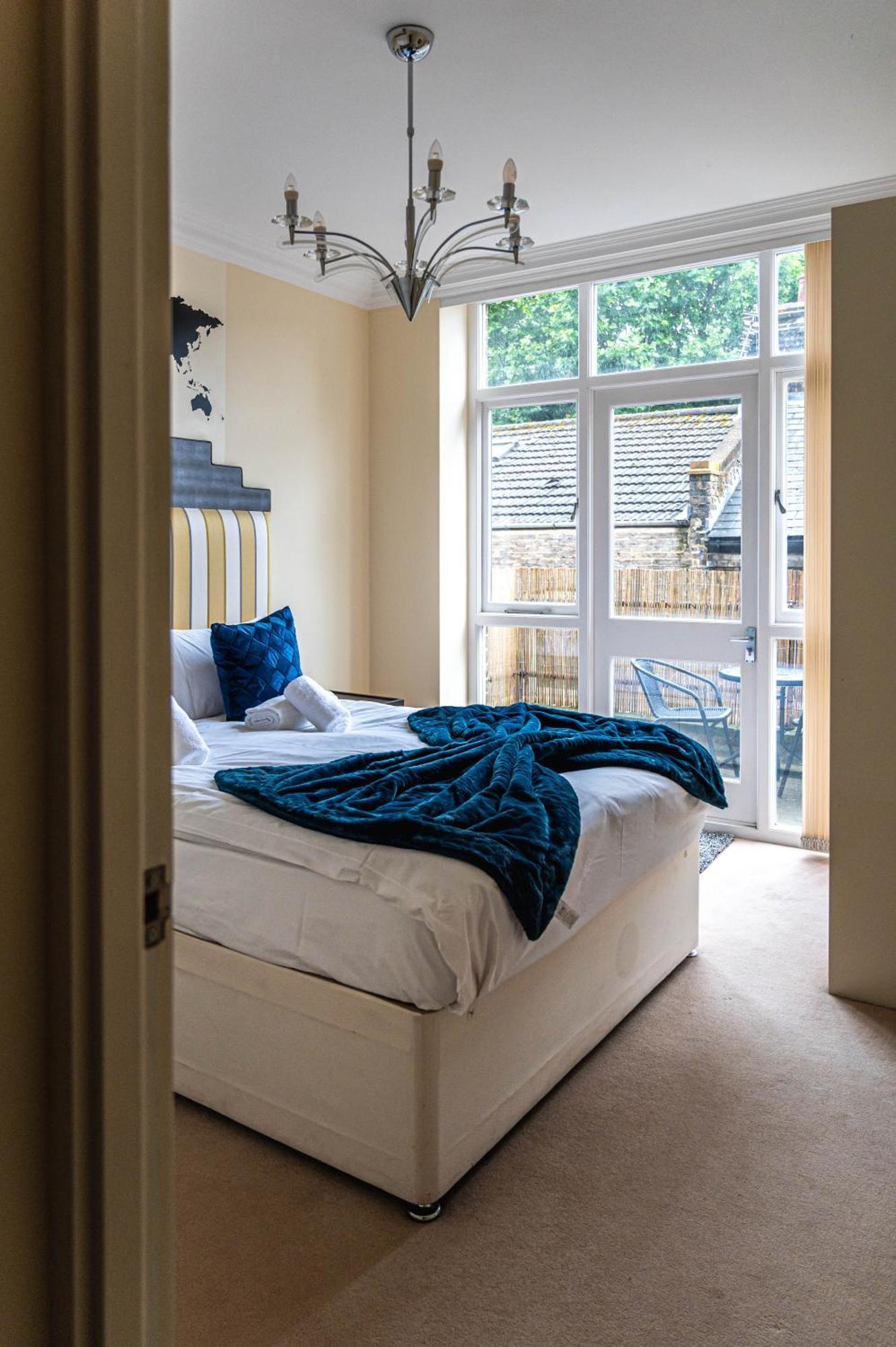 Lux 3 Beds 3 Baths - Covent Garden Apartman London Kültér fotó