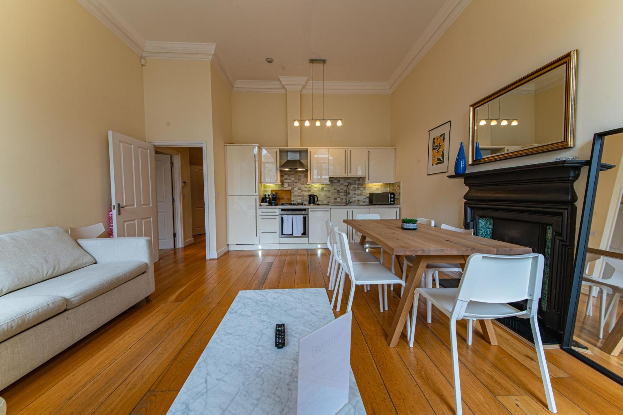 Lux 3 Beds 3 Baths - Covent Garden Apartman London Kültér fotó