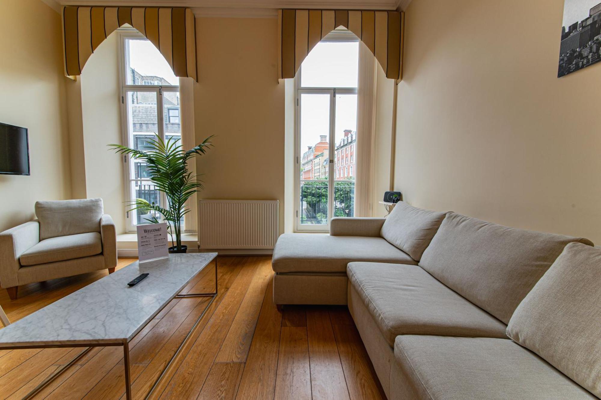 Lux 3 Beds 3 Baths - Covent Garden Apartman London Kültér fotó