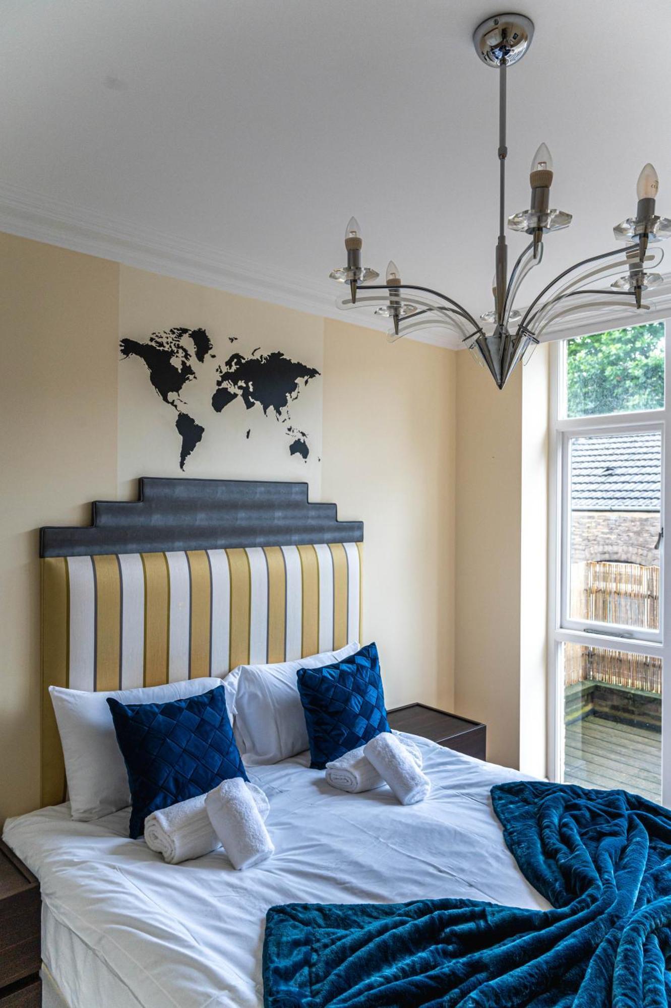 Lux 3 Beds 3 Baths - Covent Garden Apartman London Kültér fotó