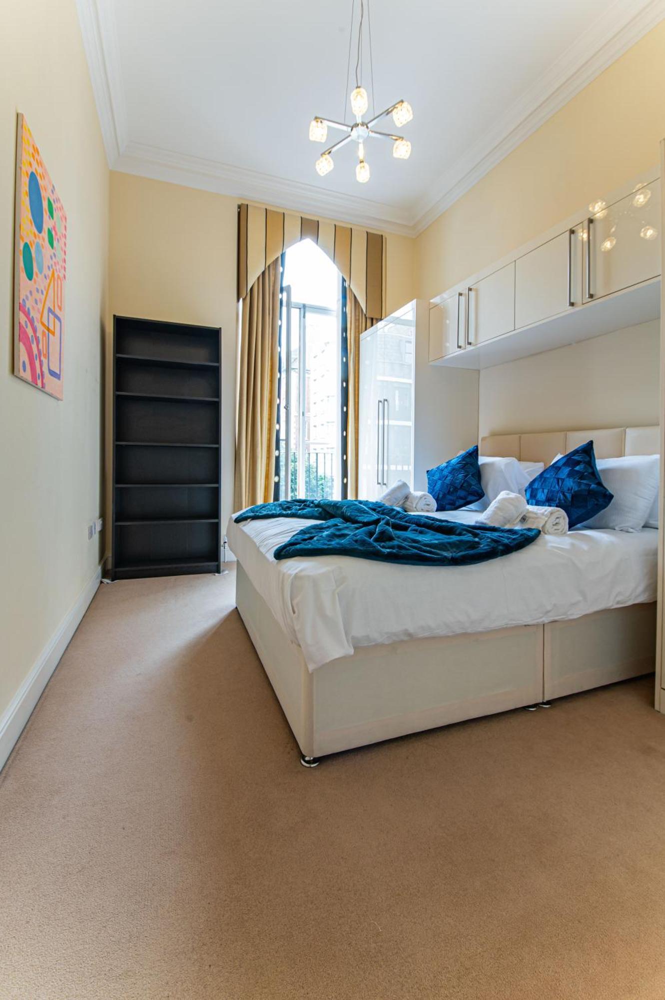 Lux 3 Beds 3 Baths - Covent Garden Apartman London Kültér fotó