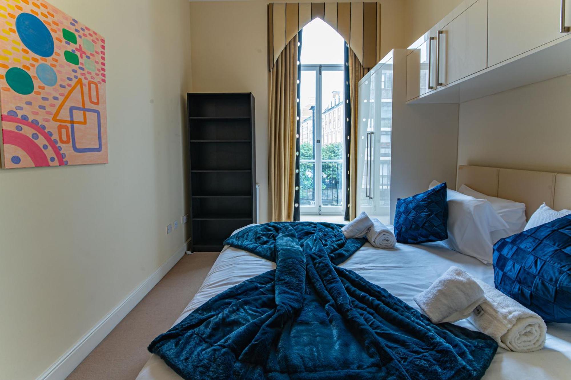 Lux 3 Beds 3 Baths - Covent Garden Apartman London Kültér fotó
