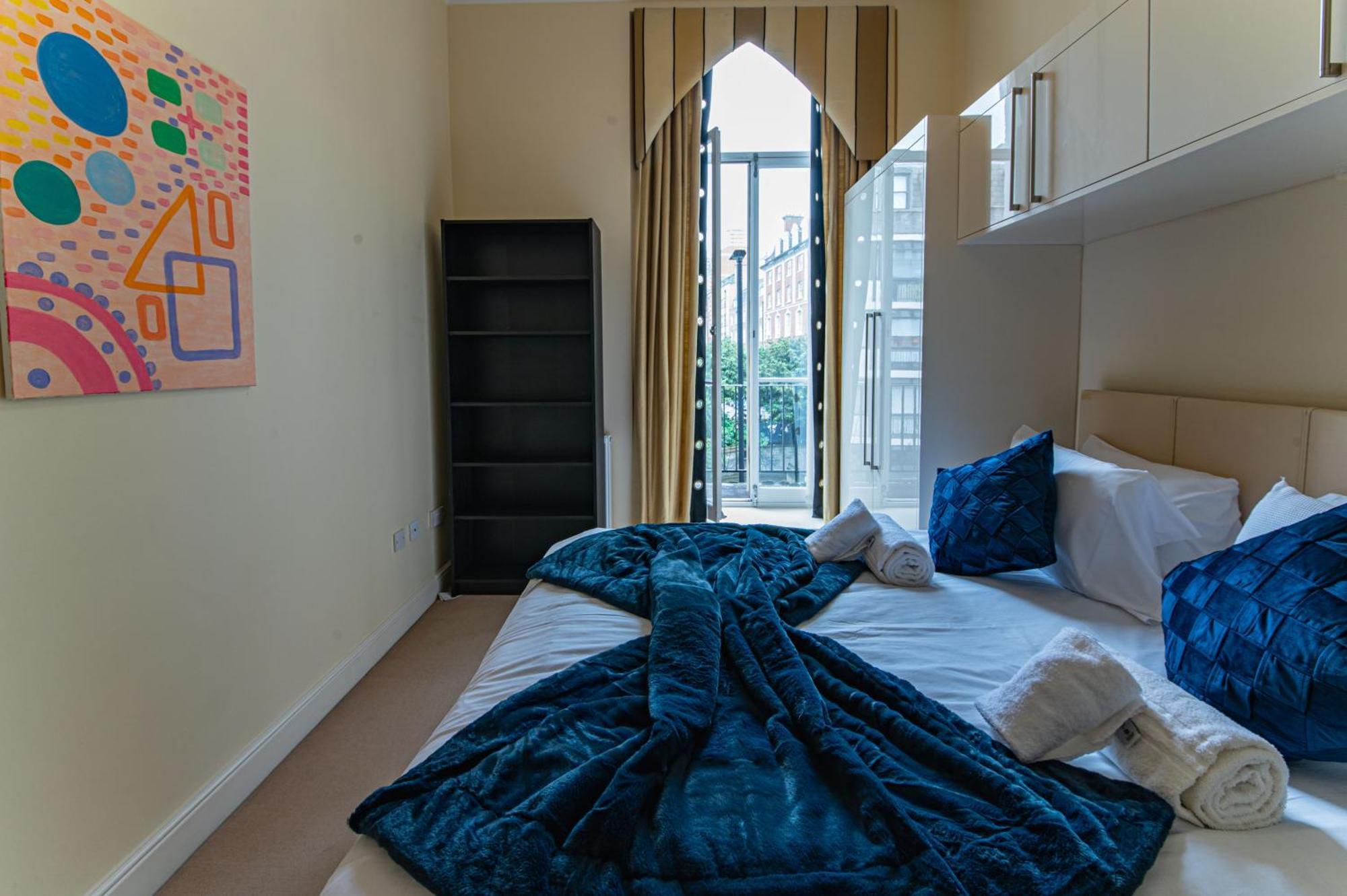 Lux 3 Beds 3 Baths - Covent Garden Apartman London Kültér fotó