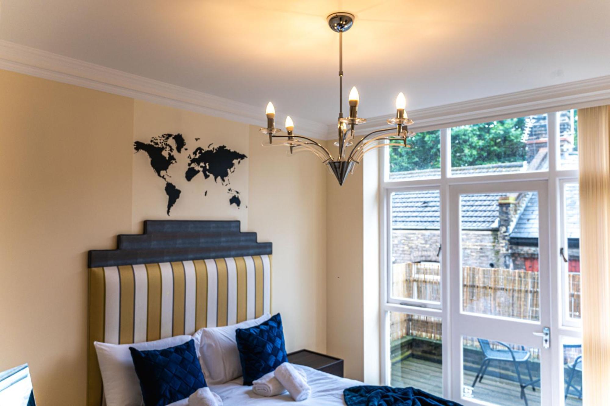 Lux 3 Beds 3 Baths - Covent Garden Apartman London Kültér fotó