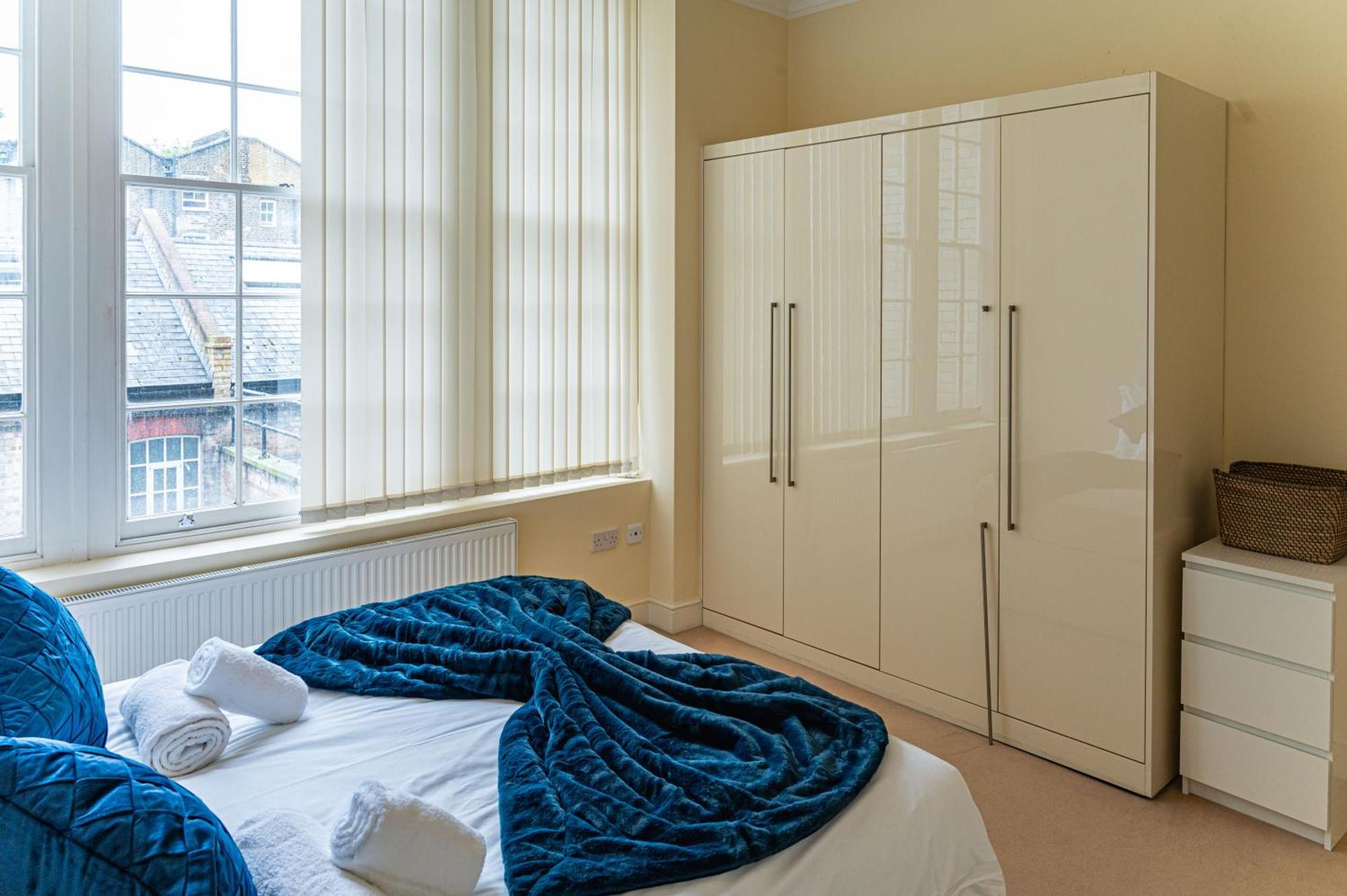 Lux 3 Beds 3 Baths - Covent Garden Apartman London Kültér fotó