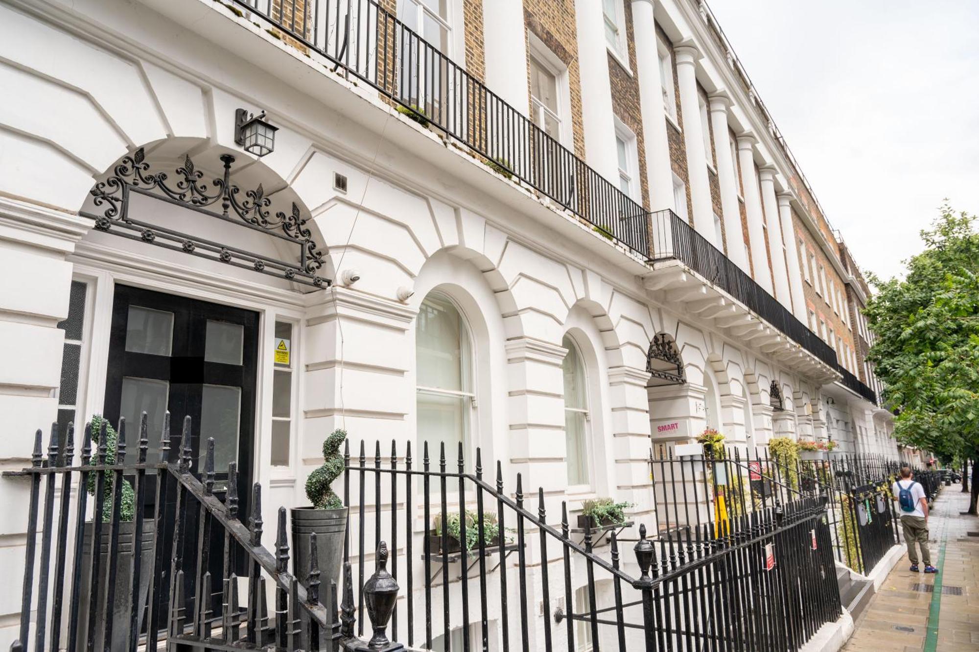 Lux 3 Beds 3 Baths - Covent Garden Apartman London Kültér fotó