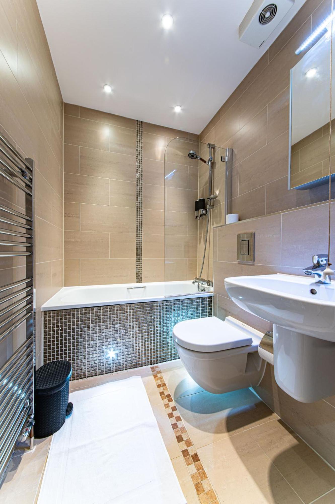 Lux 3 Beds 3 Baths - Covent Garden Apartman London Kültér fotó