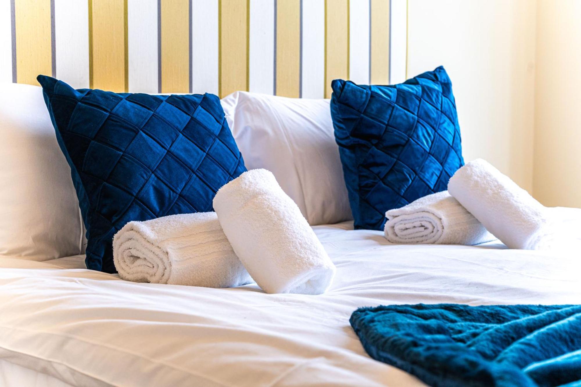 Lux 3 Beds 3 Baths - Covent Garden Apartman London Kültér fotó