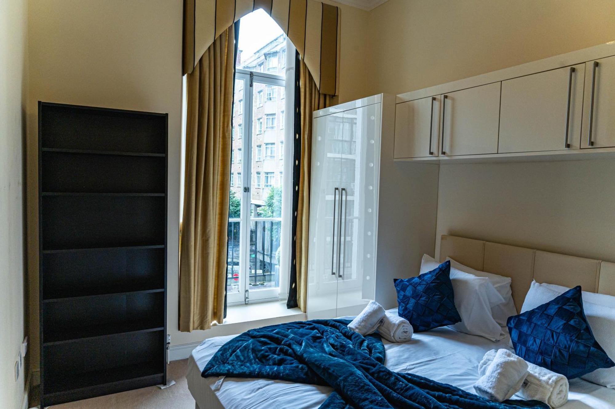Lux 3 Beds 3 Baths - Covent Garden Apartman London Kültér fotó