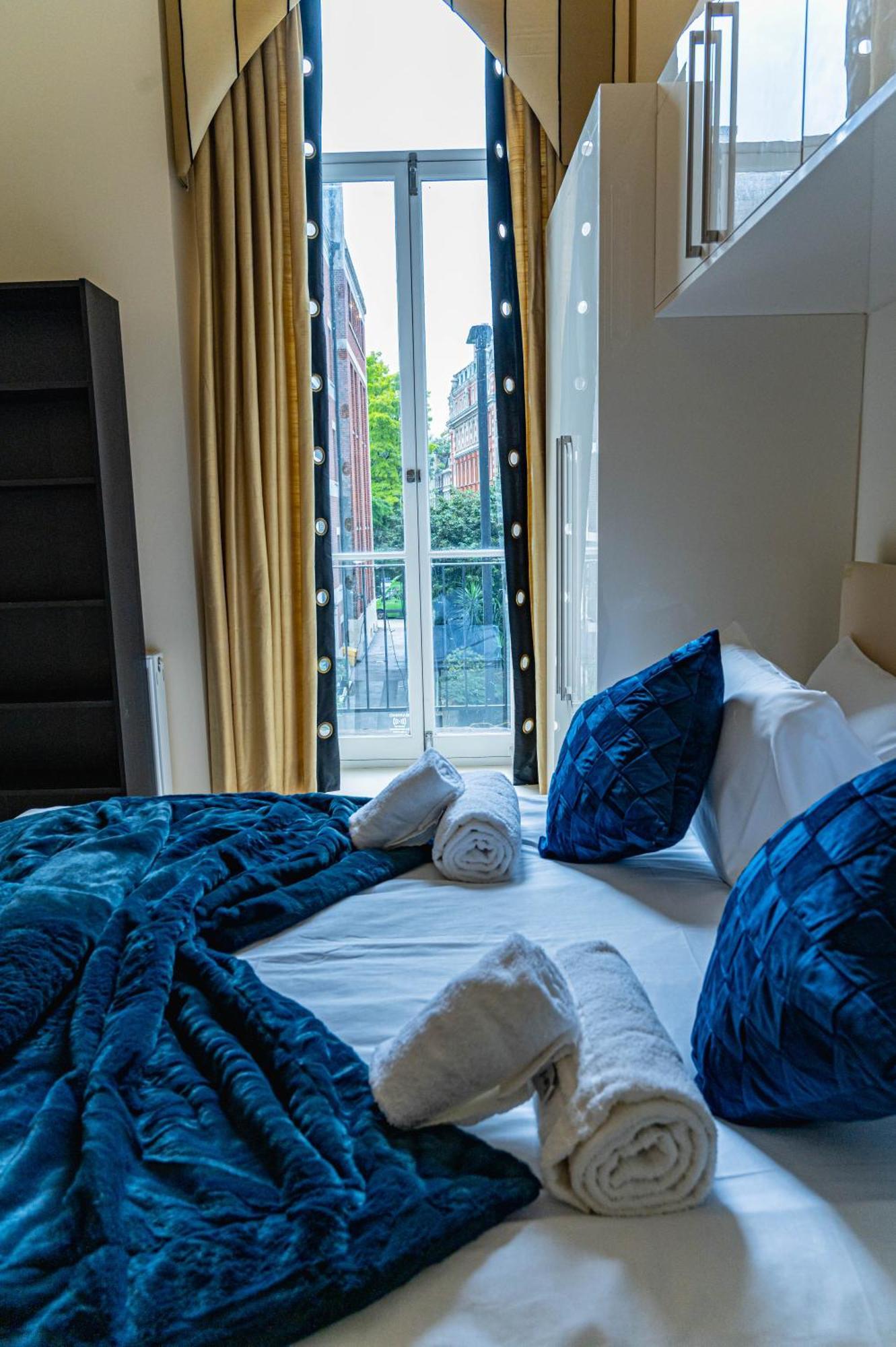 Lux 3 Beds 3 Baths - Covent Garden Apartman London Kültér fotó