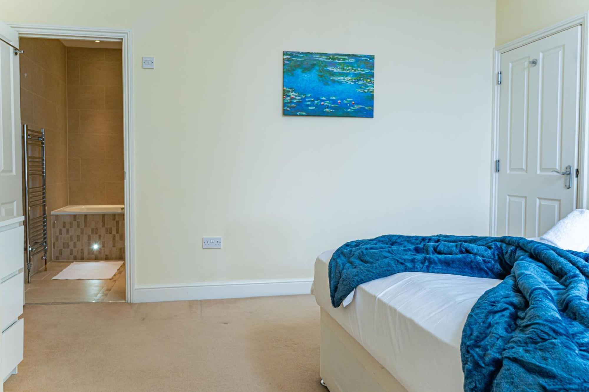 Lux 3 Beds 3 Baths - Covent Garden Apartman London Kültér fotó