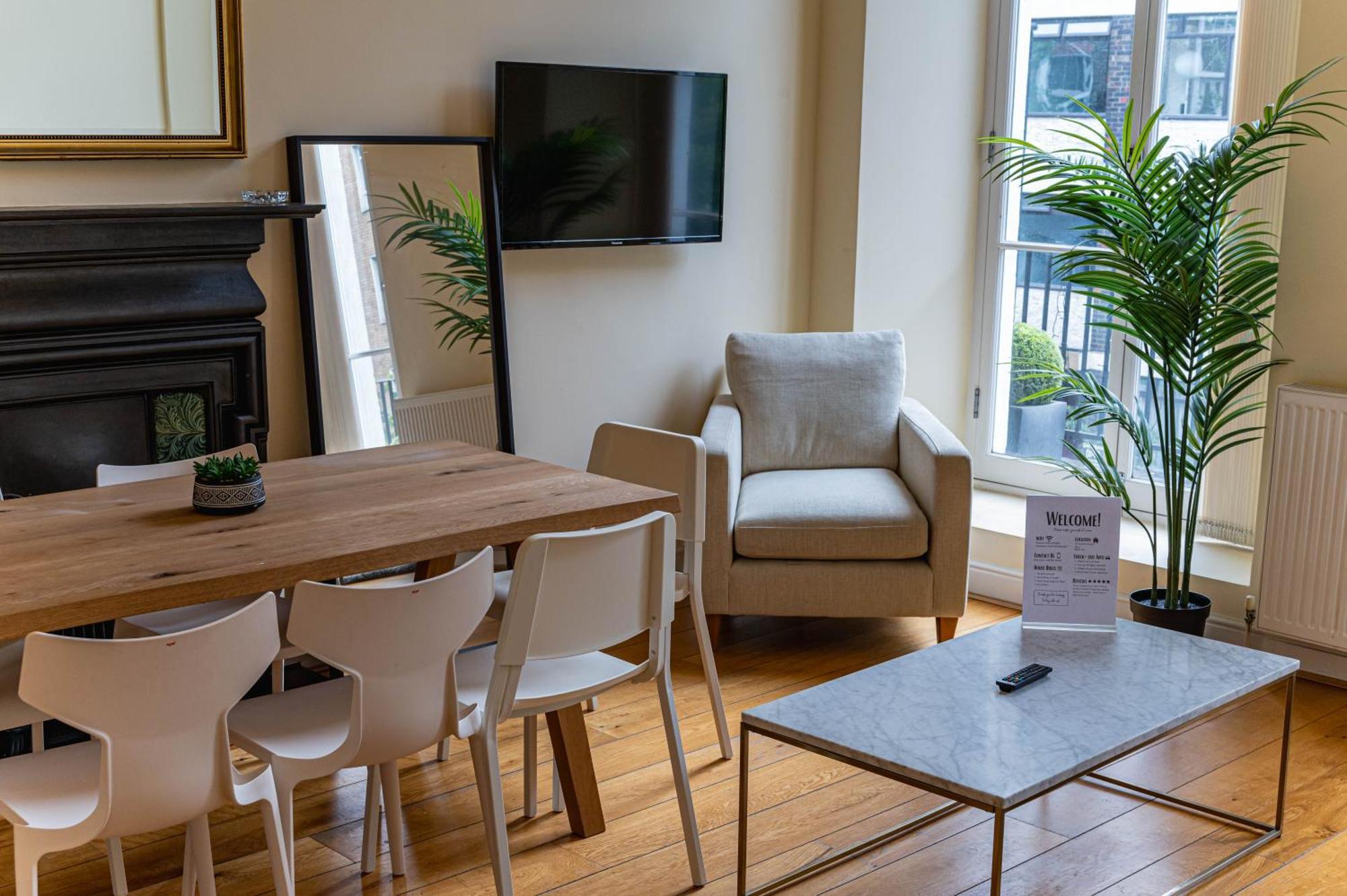 Lux 3 Beds 3 Baths - Covent Garden Apartman London Kültér fotó