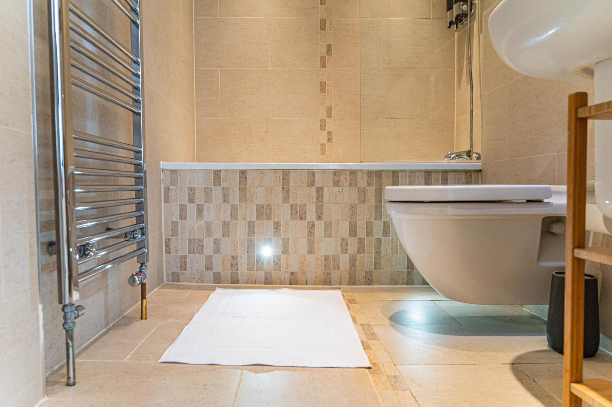 Lux 3 Beds 3 Baths - Covent Garden Apartman London Kültér fotó