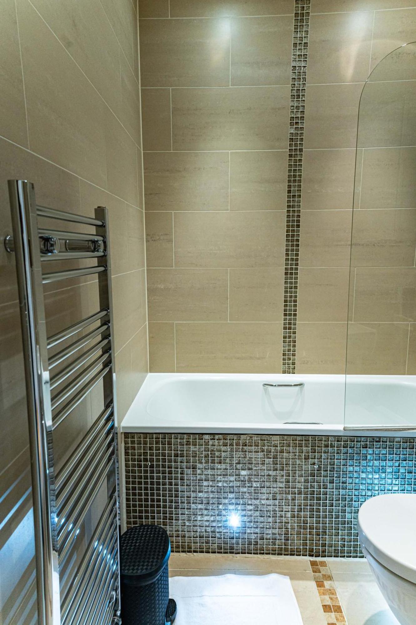 Lux 3 Beds 3 Baths - Covent Garden Apartman London Kültér fotó