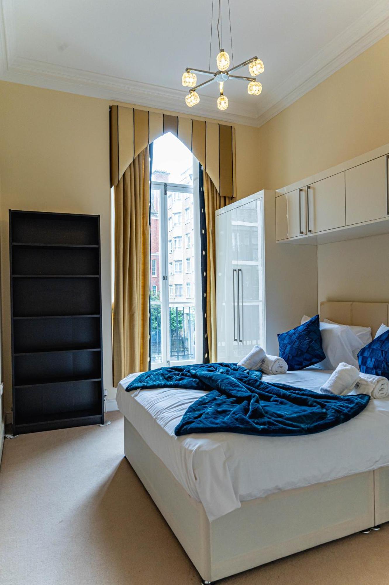 Lux 3 Beds 3 Baths - Covent Garden Apartman London Kültér fotó