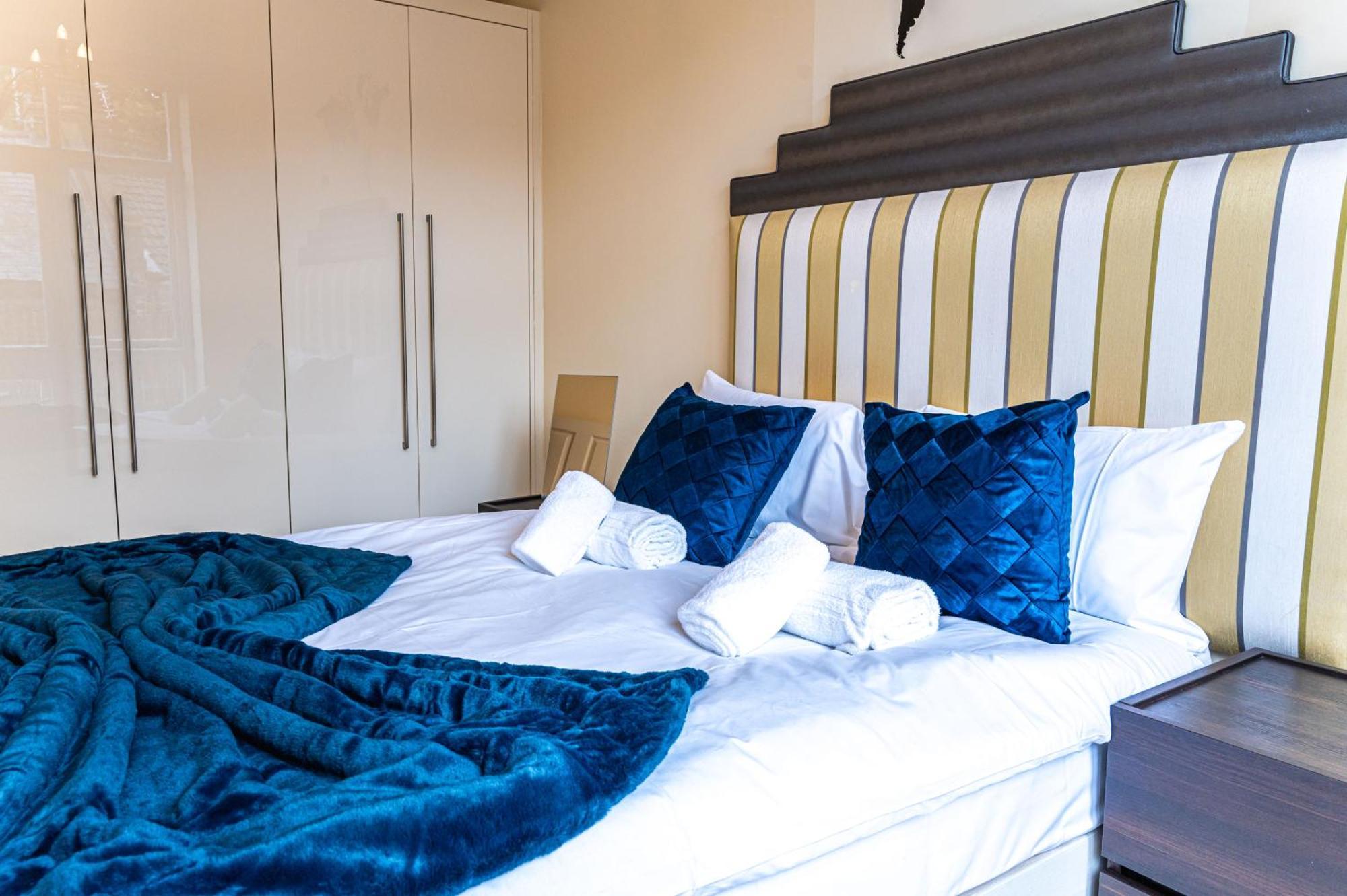 Lux 3 Beds 3 Baths - Covent Garden Apartman London Kültér fotó