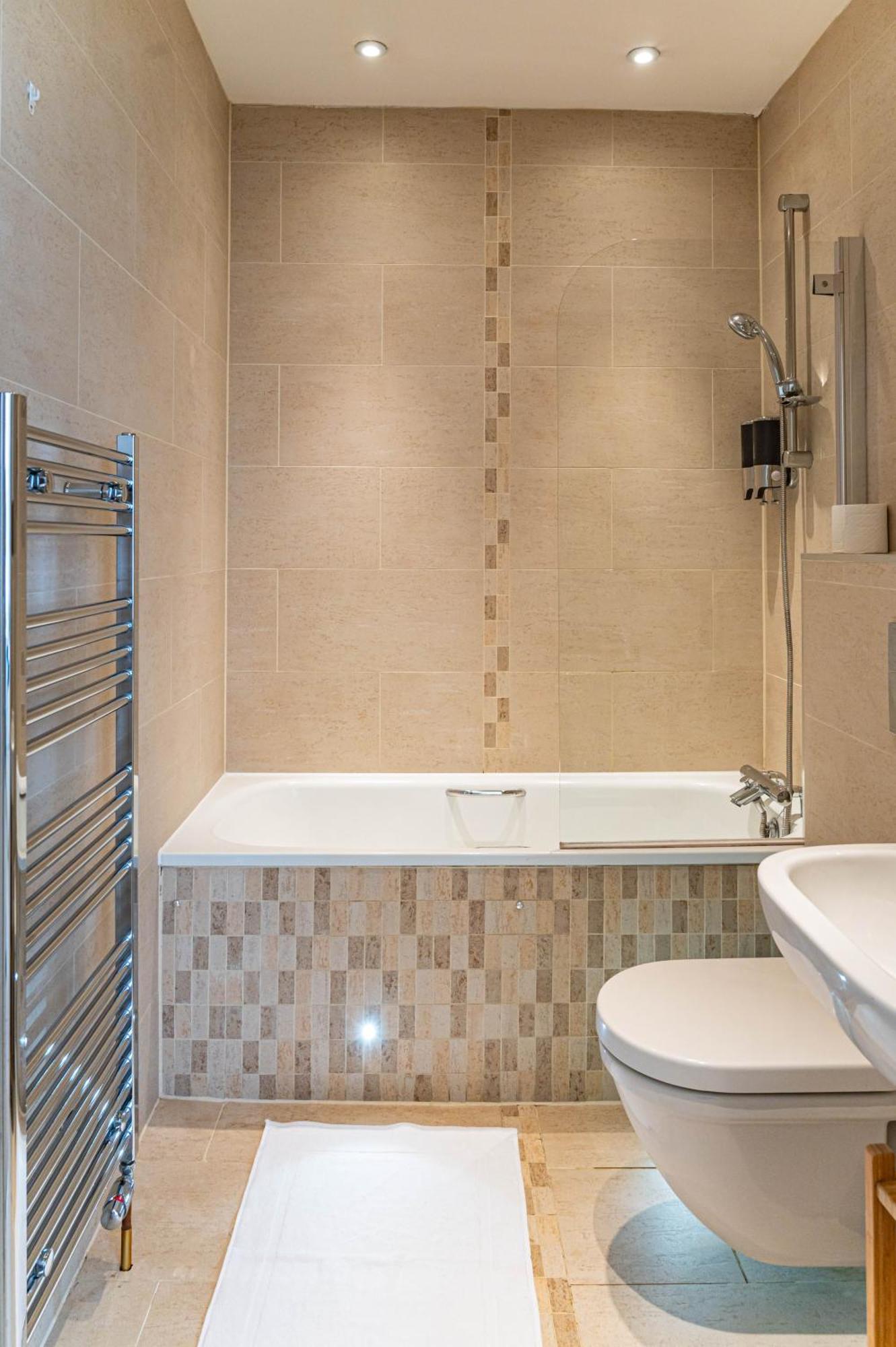 Lux 3 Beds 3 Baths - Covent Garden Apartman London Kültér fotó