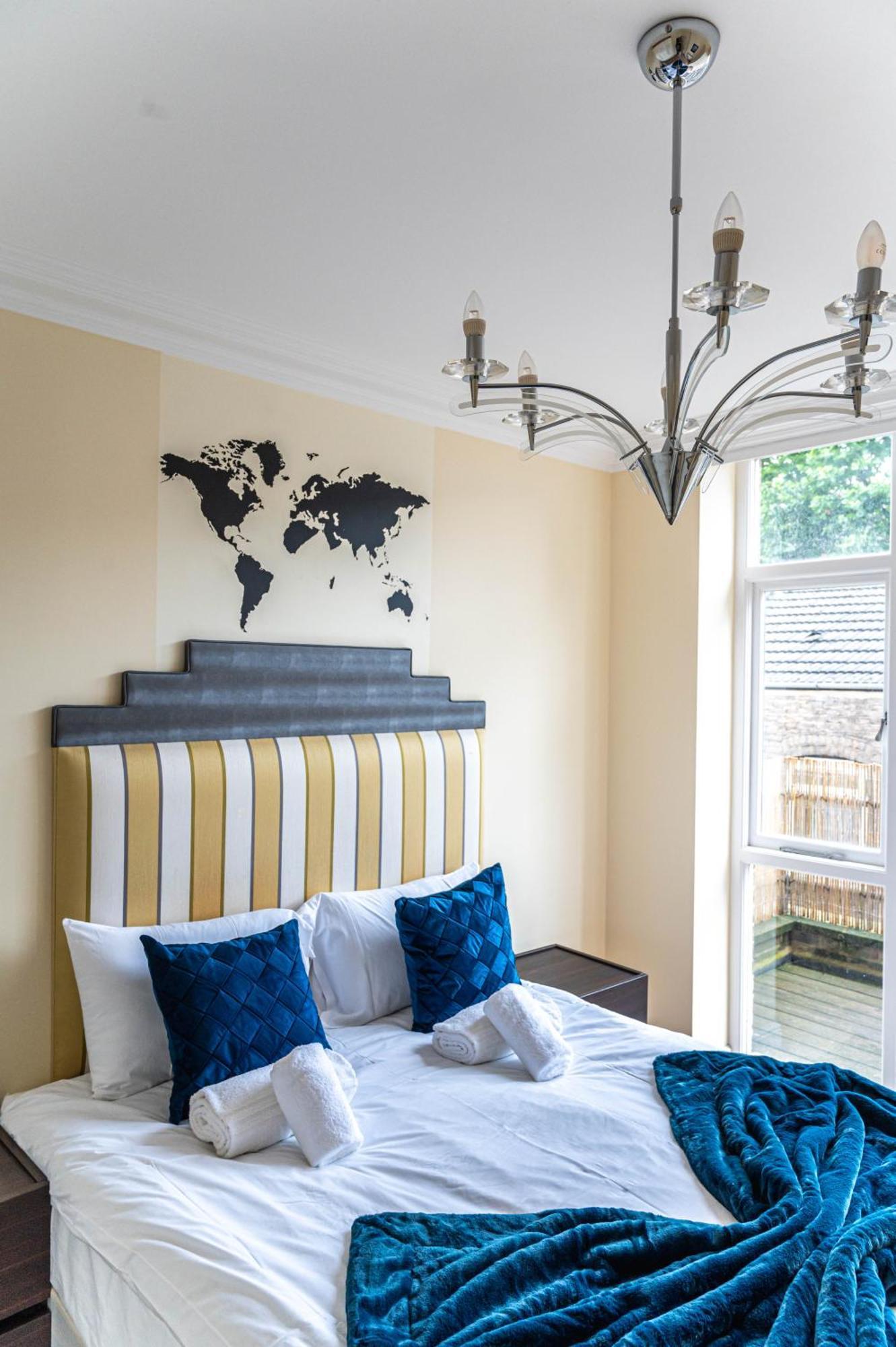 Lux 3 Beds 3 Baths - Covent Garden Apartman London Kültér fotó