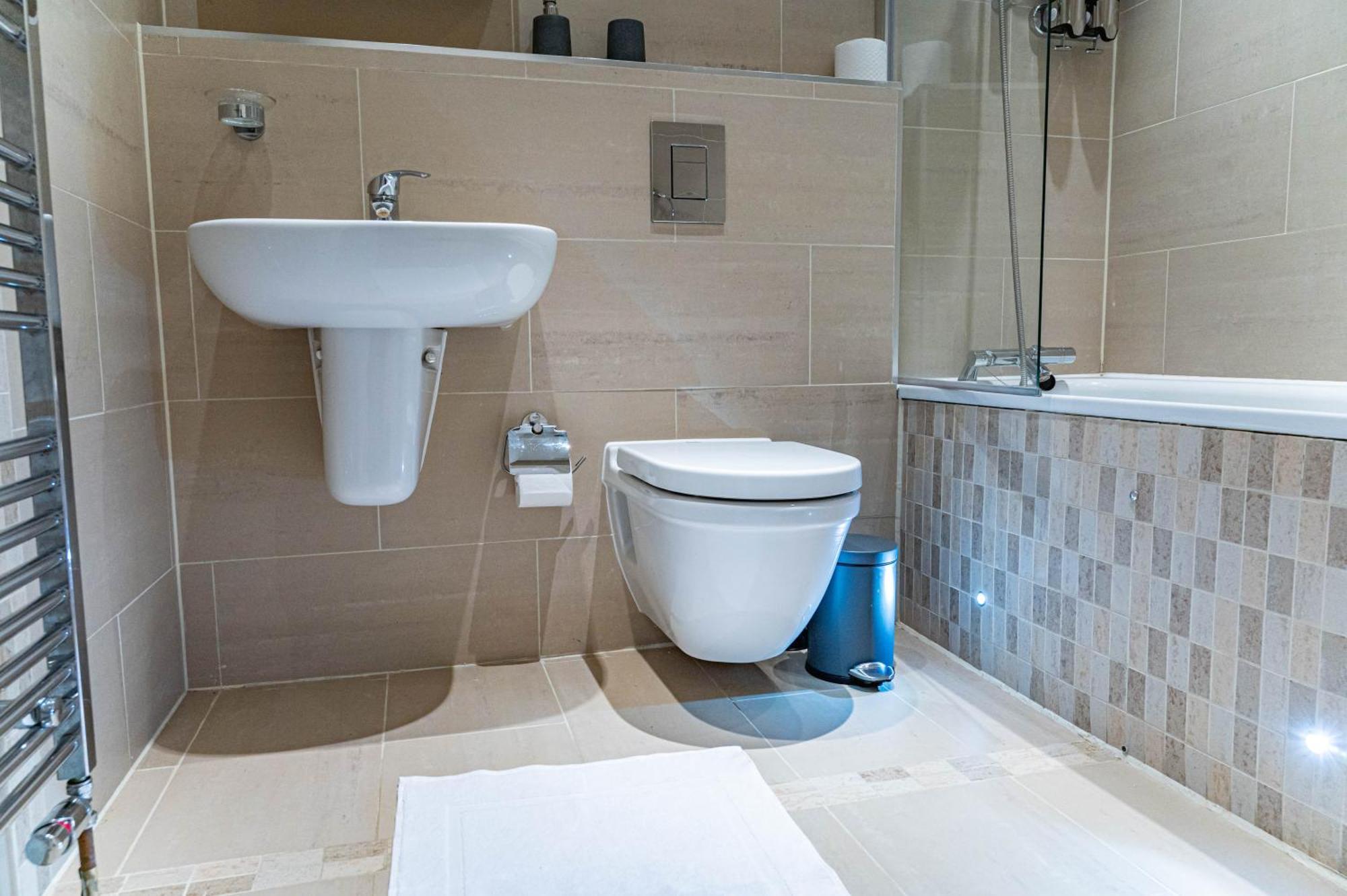 Lux 3 Beds 3 Baths - Covent Garden Apartman London Kültér fotó