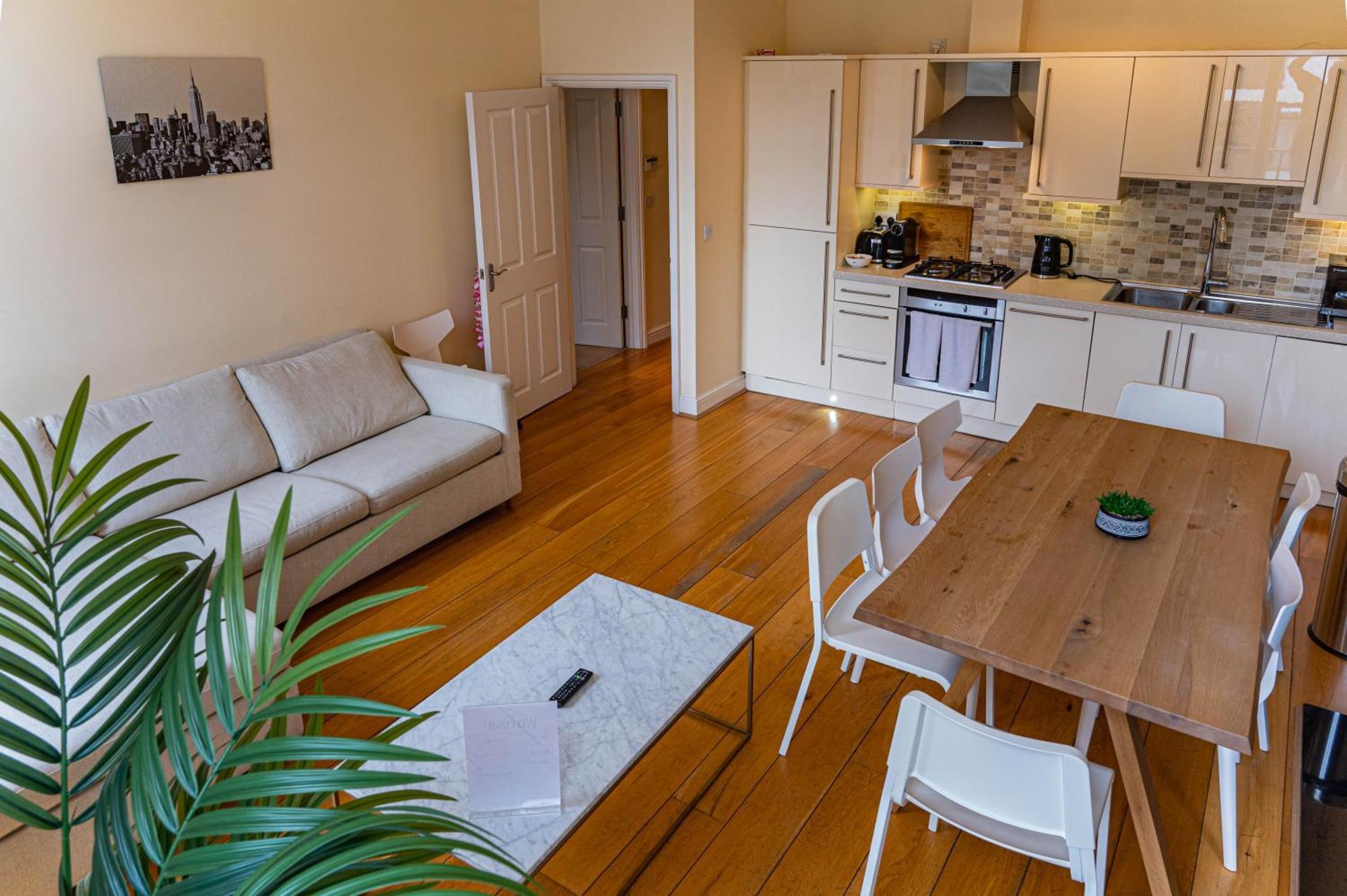 Lux 3 Beds 3 Baths - Covent Garden Apartman London Kültér fotó