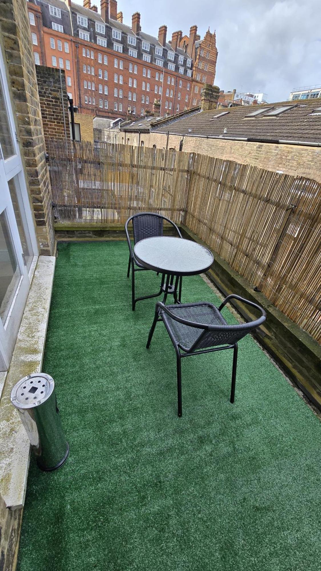 Lux 3 Beds 3 Baths - Covent Garden Apartman London Kültér fotó